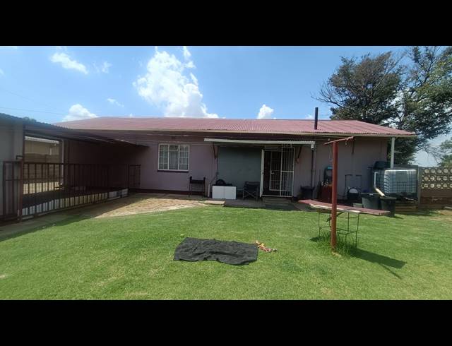 3 BEDROOM HOUSE FOR SALE IN VANDERBIJLPARK SE 1